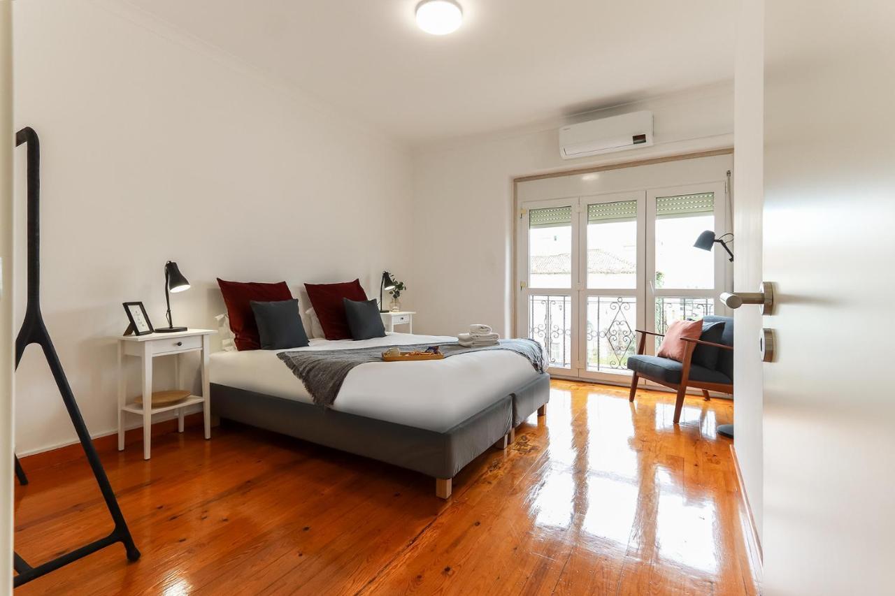 Belem Boutique Apartments By Homing Lisboa Ngoại thất bức ảnh