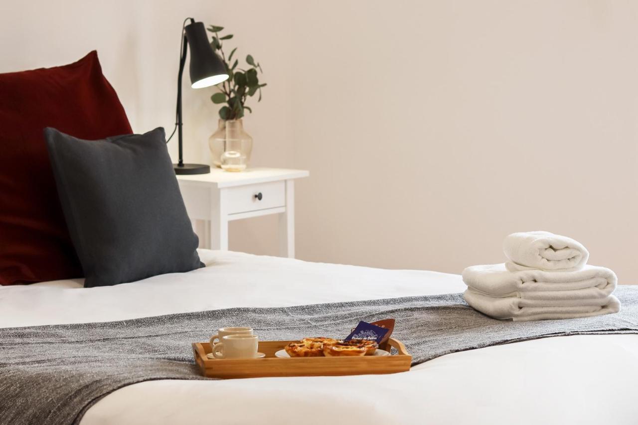 Belem Boutique Apartments By Homing Lisboa Ngoại thất bức ảnh