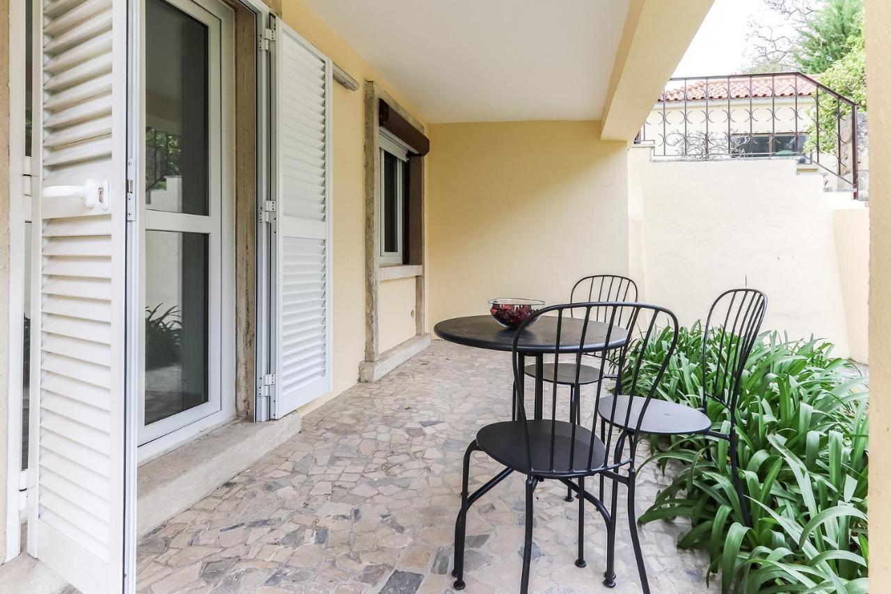 Belem Boutique Apartments By Homing Lisboa Ngoại thất bức ảnh