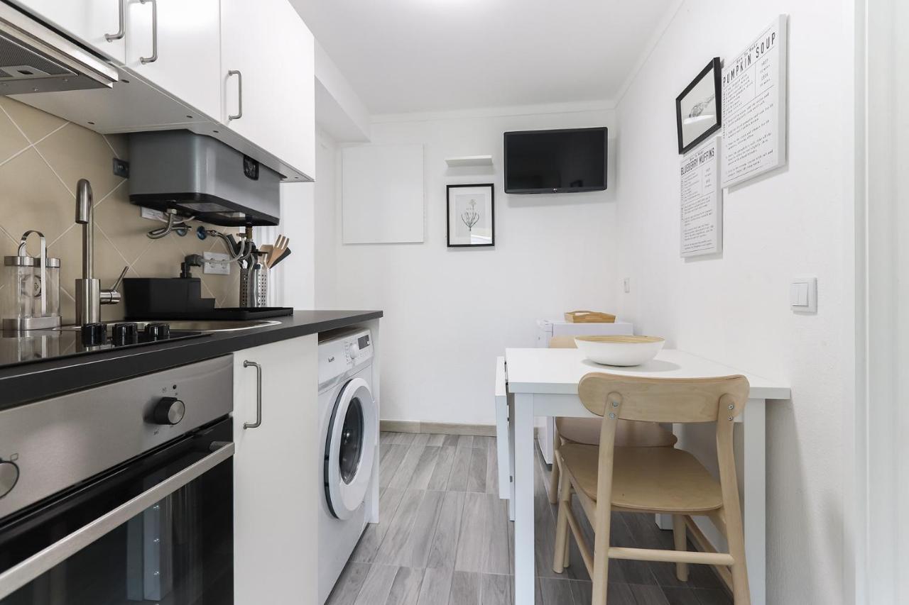 Belem Boutique Apartments By Homing Lisboa Ngoại thất bức ảnh
