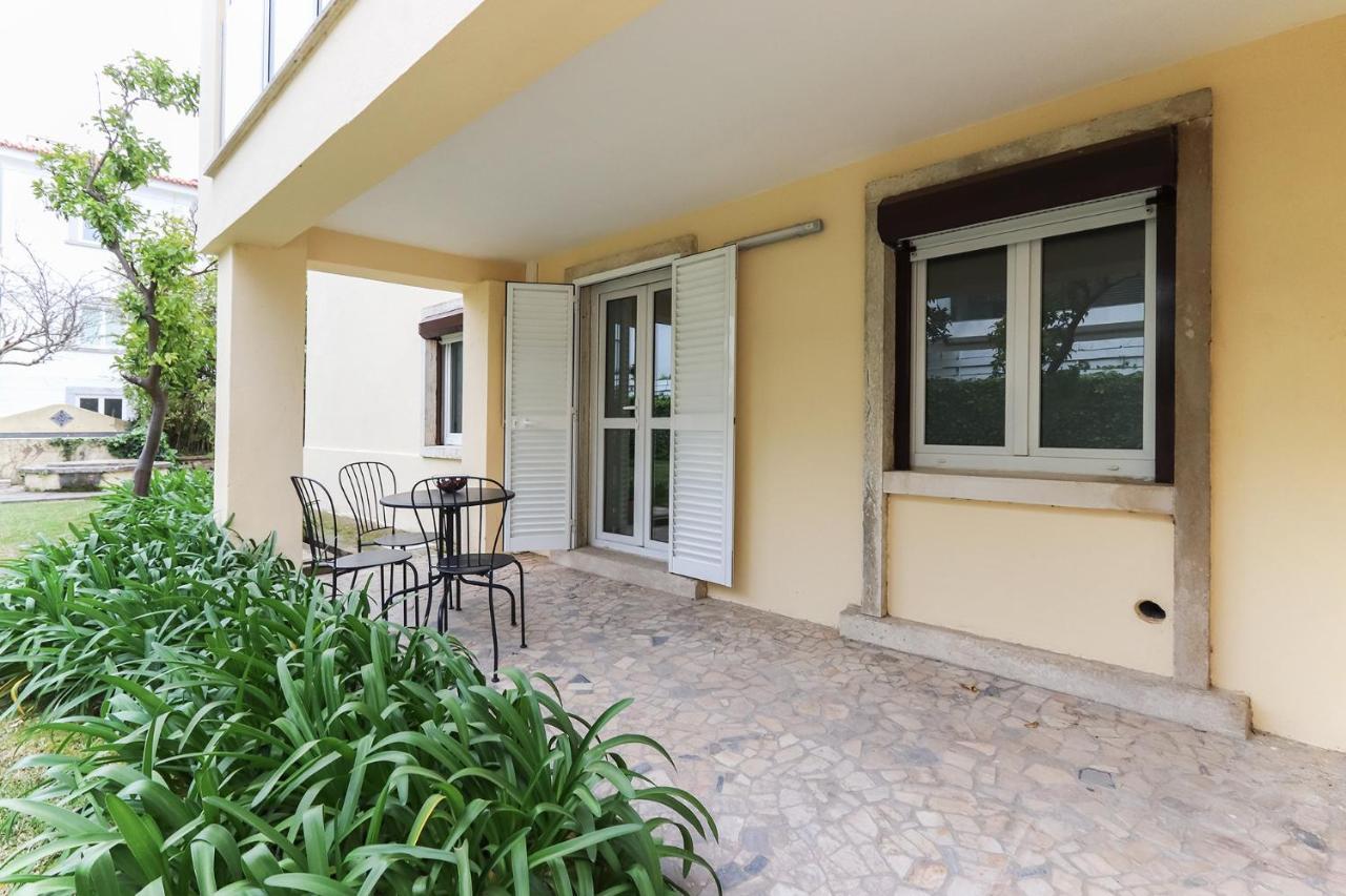 Belem Boutique Apartments By Homing Lisboa Ngoại thất bức ảnh