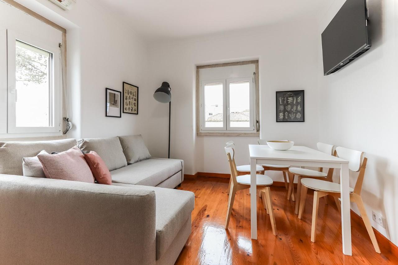 Belem Boutique Apartments By Homing Lisboa Ngoại thất bức ảnh
