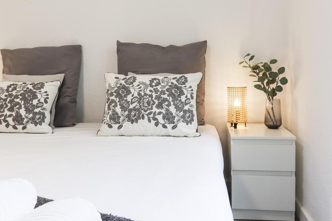 Belem Boutique Apartments By Homing Lisboa Ngoại thất bức ảnh