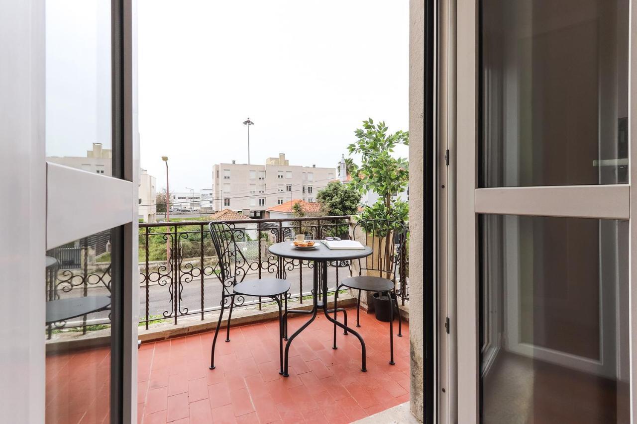 Belem Boutique Apartments By Homing Lisboa Ngoại thất bức ảnh