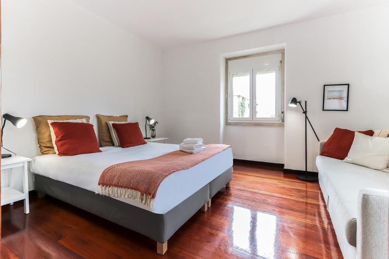 Belem Boutique Apartments By Homing Lisboa Ngoại thất bức ảnh