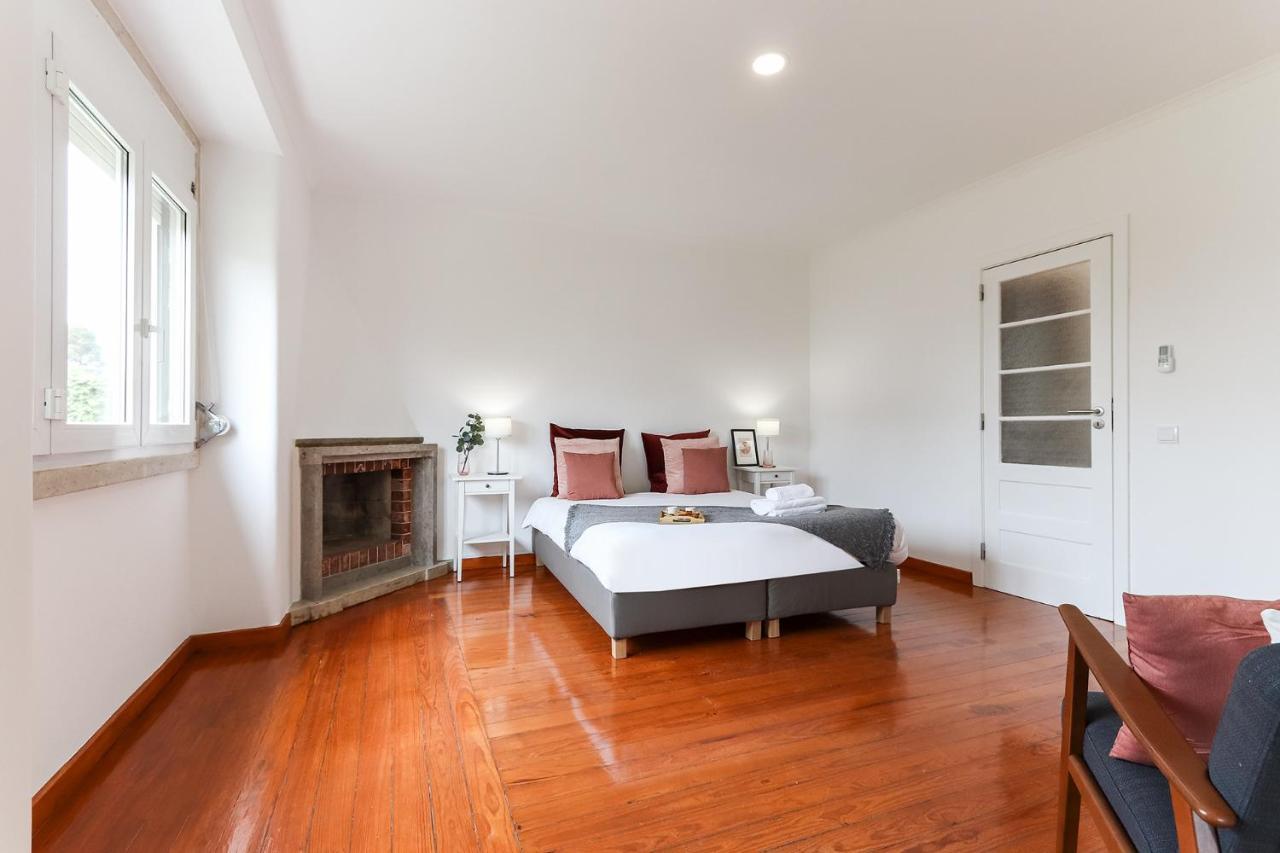 Belem Boutique Apartments By Homing Lisboa Ngoại thất bức ảnh
