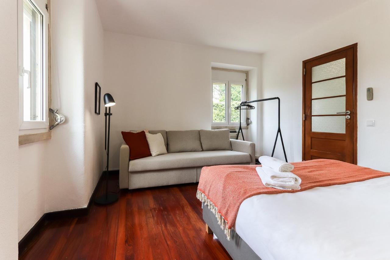 Belem Boutique Apartments By Homing Lisboa Ngoại thất bức ảnh