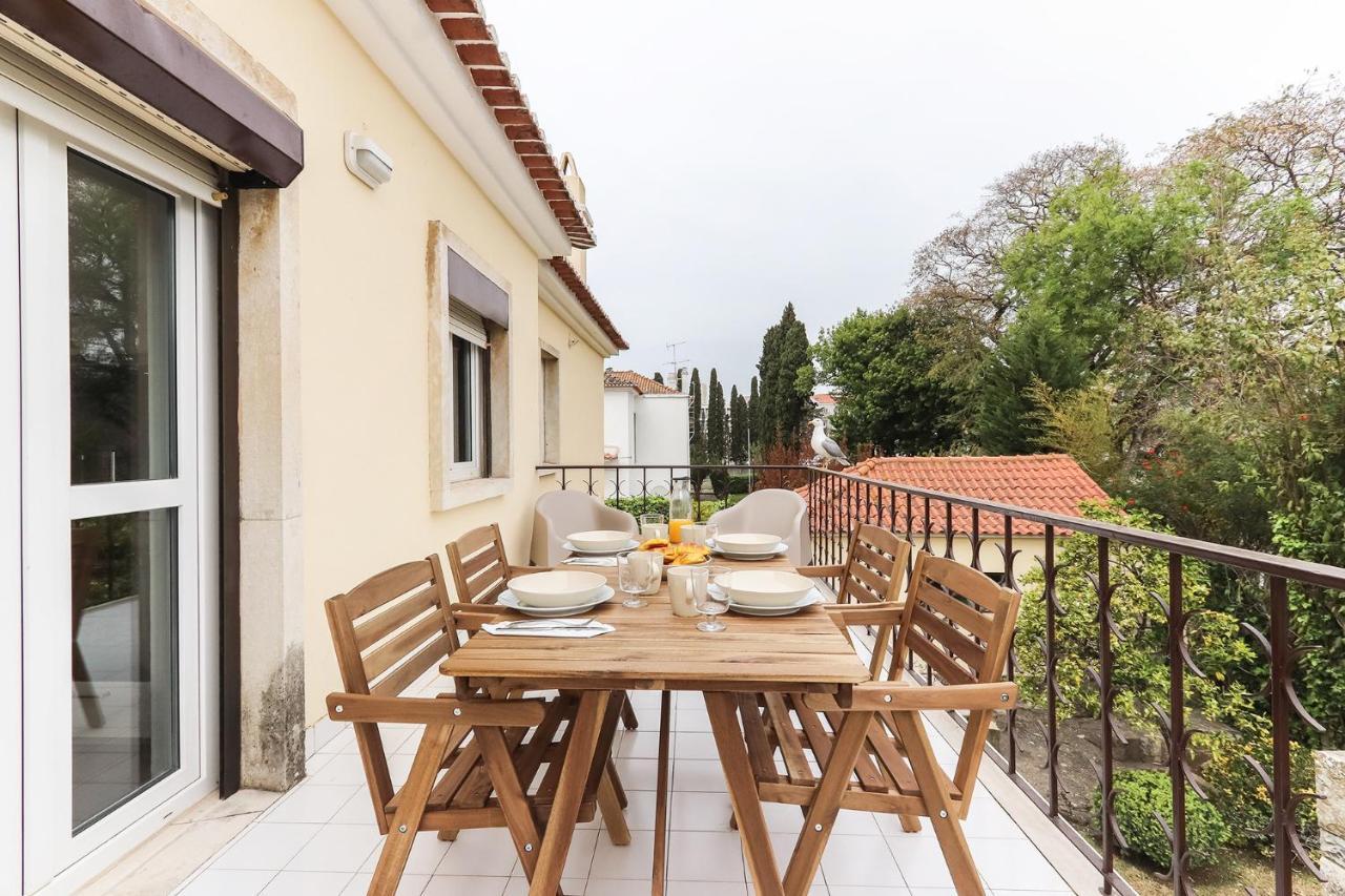 Belem Boutique Apartments By Homing Lisboa Ngoại thất bức ảnh