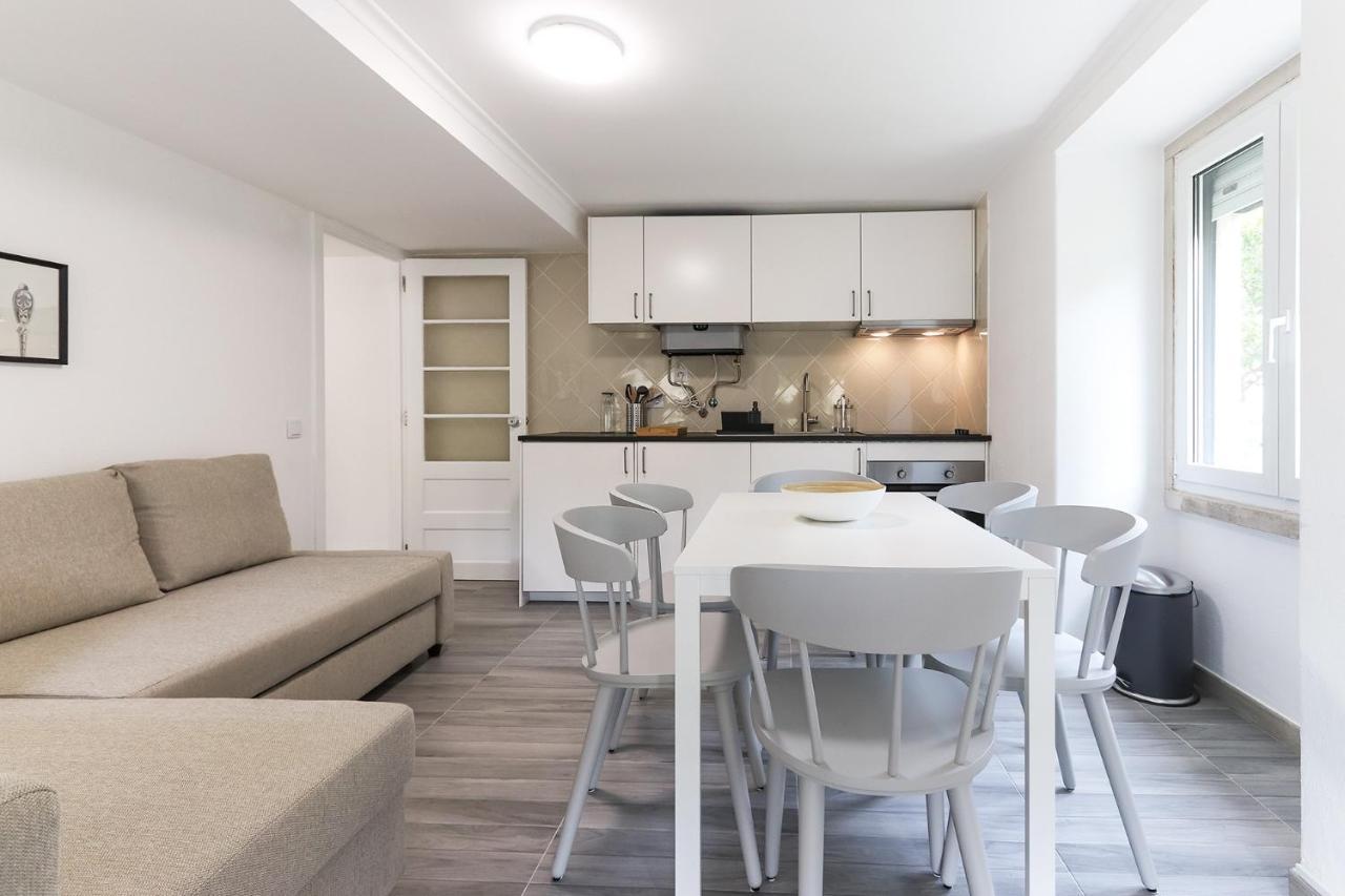 Belem Boutique Apartments By Homing Lisboa Ngoại thất bức ảnh