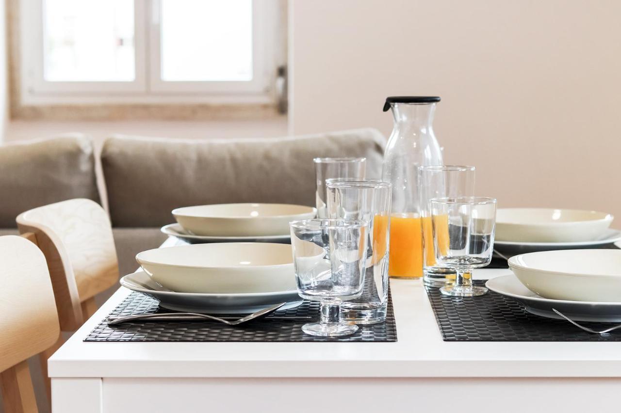 Belem Boutique Apartments By Homing Lisboa Ngoại thất bức ảnh