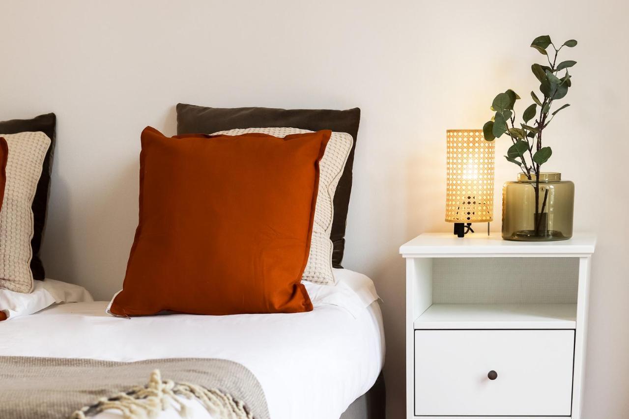 Belem Boutique Apartments By Homing Lisboa Ngoại thất bức ảnh