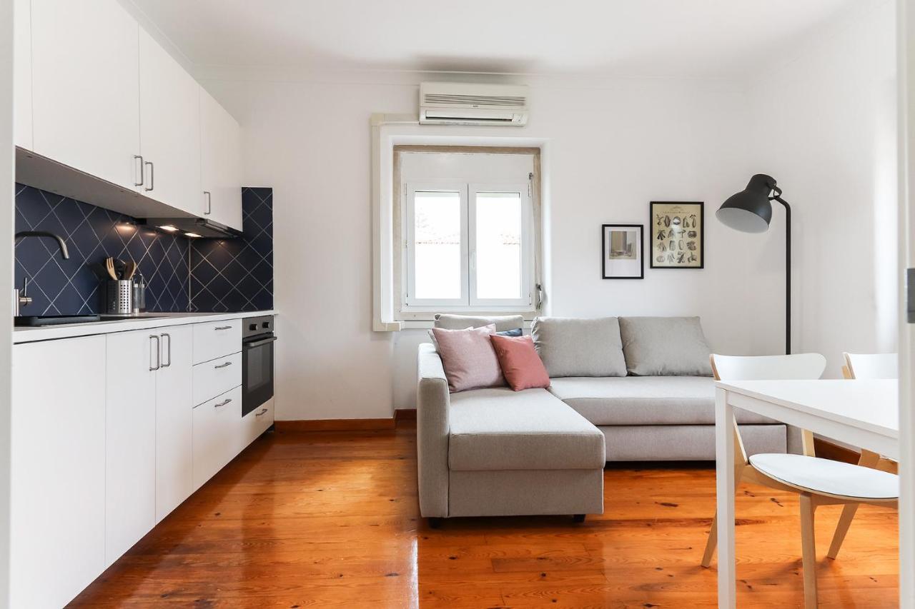 Belem Boutique Apartments By Homing Lisboa Ngoại thất bức ảnh