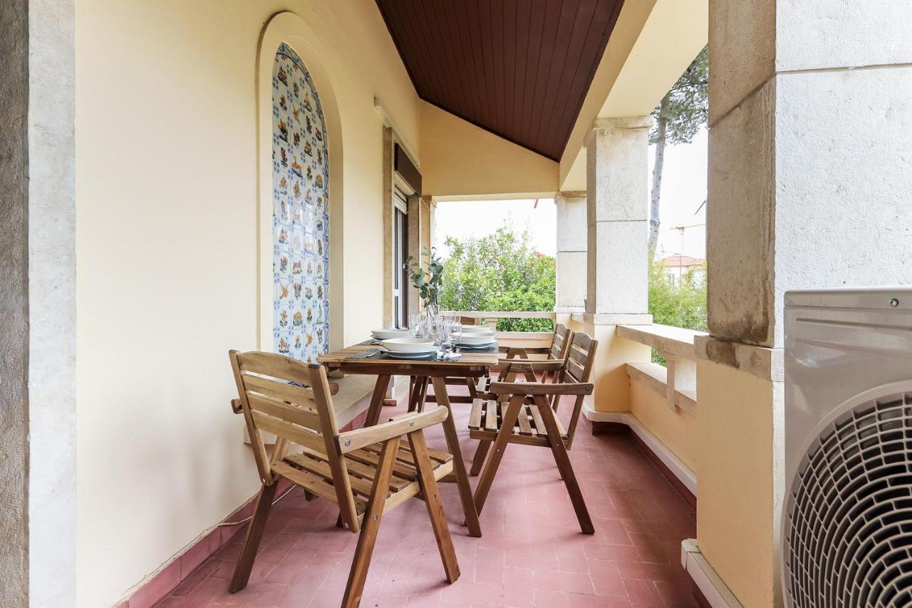 Belem Boutique Apartments By Homing Lisboa Ngoại thất bức ảnh