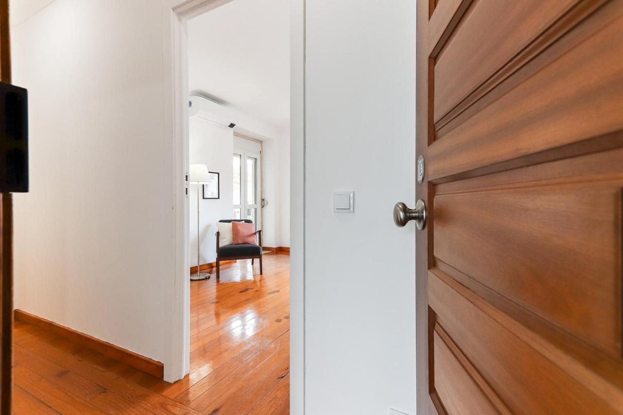 Belem Boutique Apartments By Homing Lisboa Ngoại thất bức ảnh