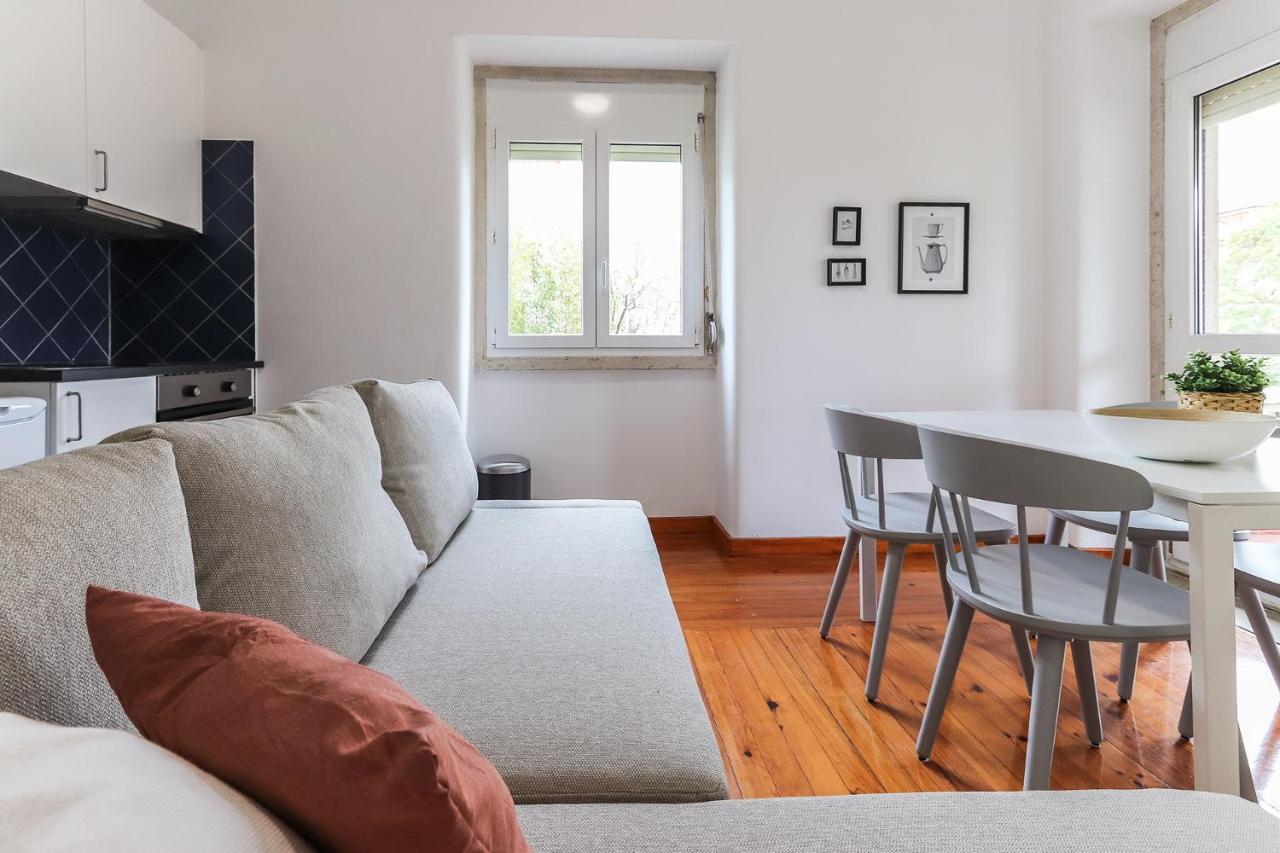 Belem Boutique Apartments By Homing Lisboa Ngoại thất bức ảnh