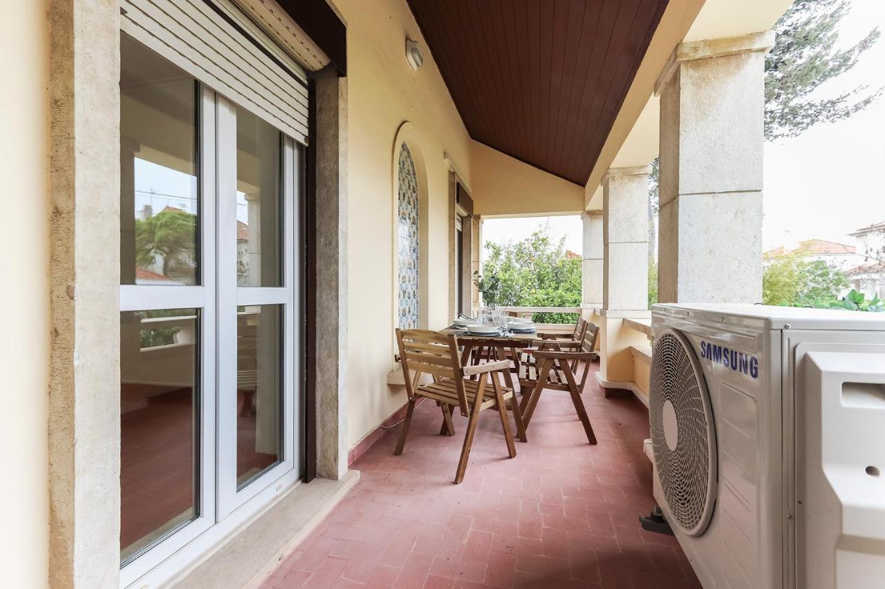Belem Boutique Apartments By Homing Lisboa Ngoại thất bức ảnh