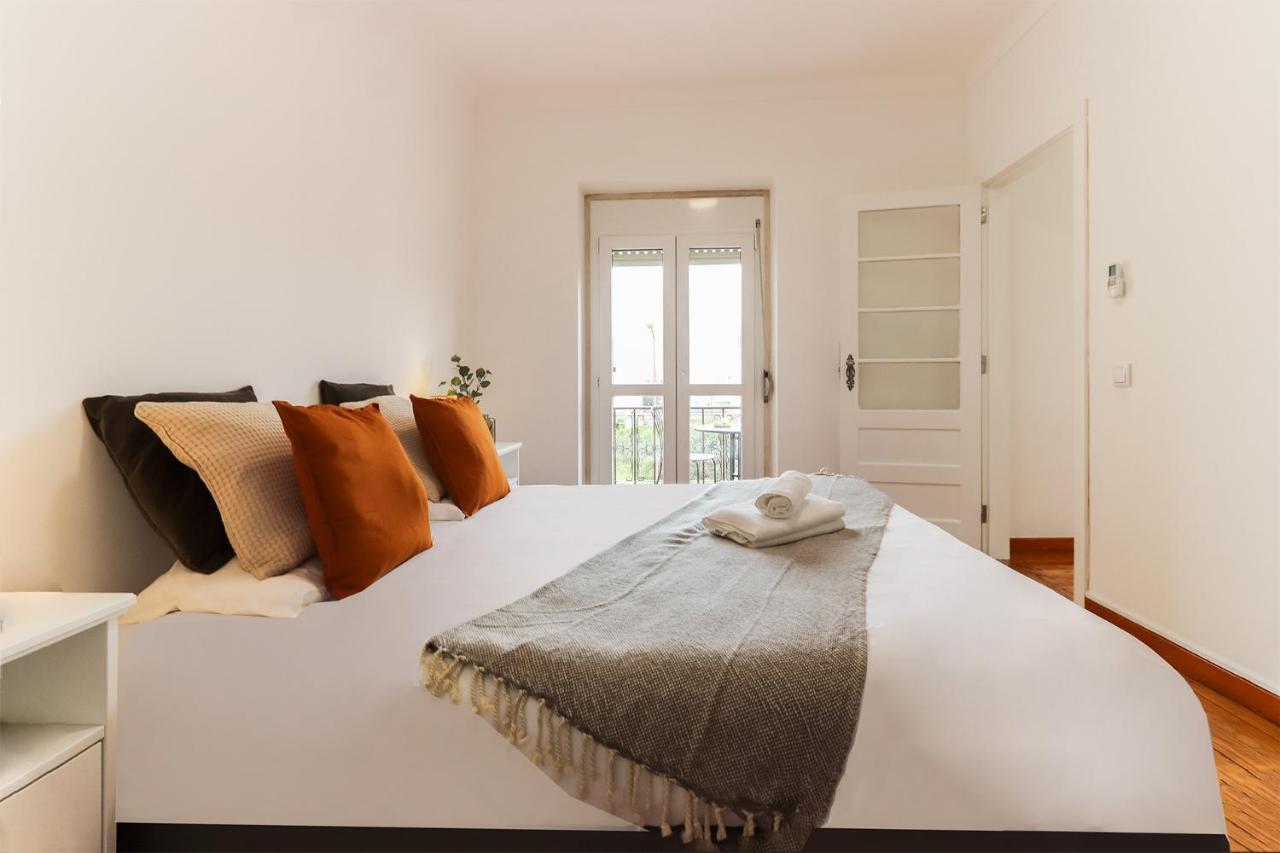 Belem Boutique Apartments By Homing Lisboa Ngoại thất bức ảnh