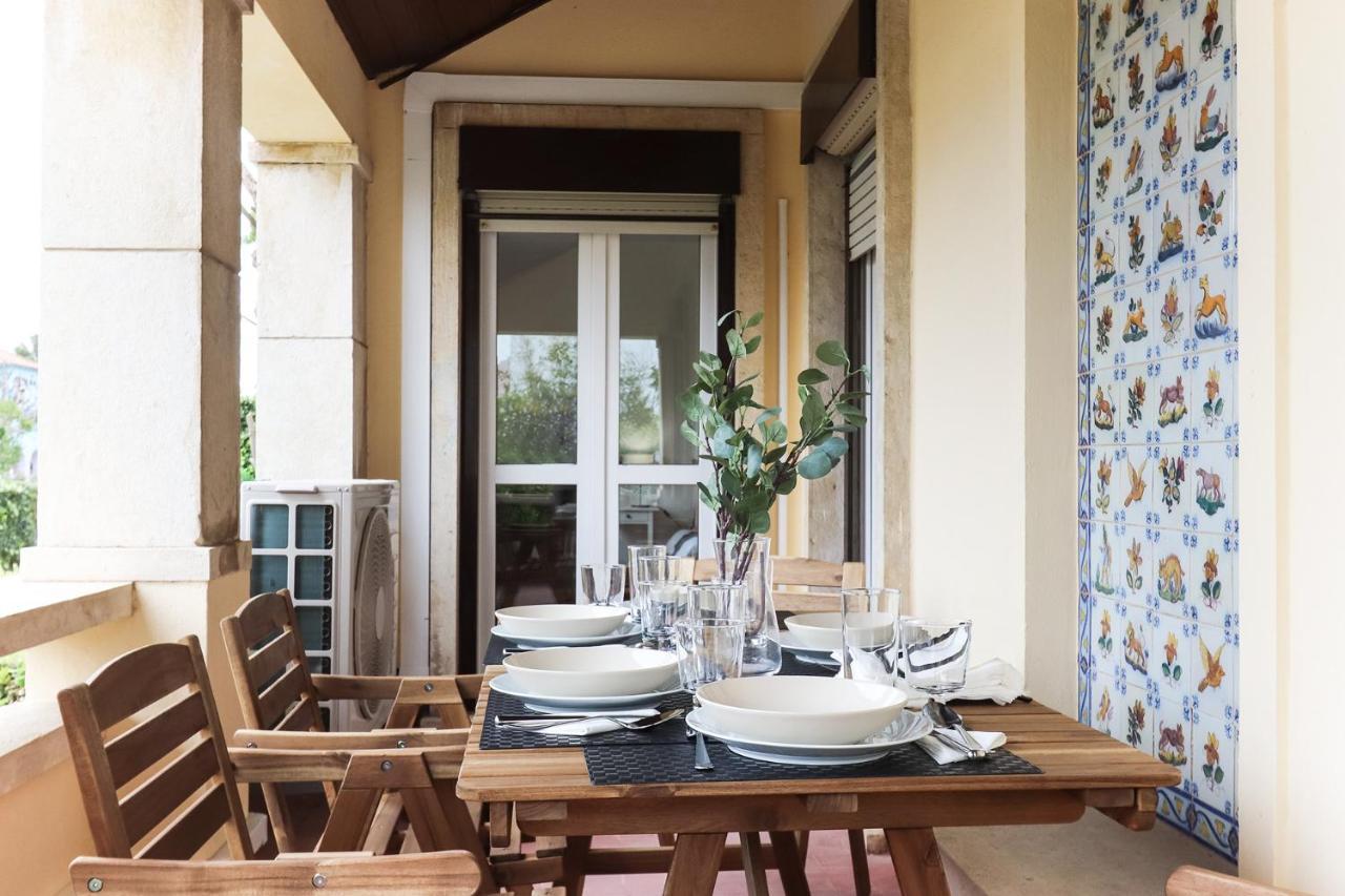 Belem Boutique Apartments By Homing Lisboa Ngoại thất bức ảnh