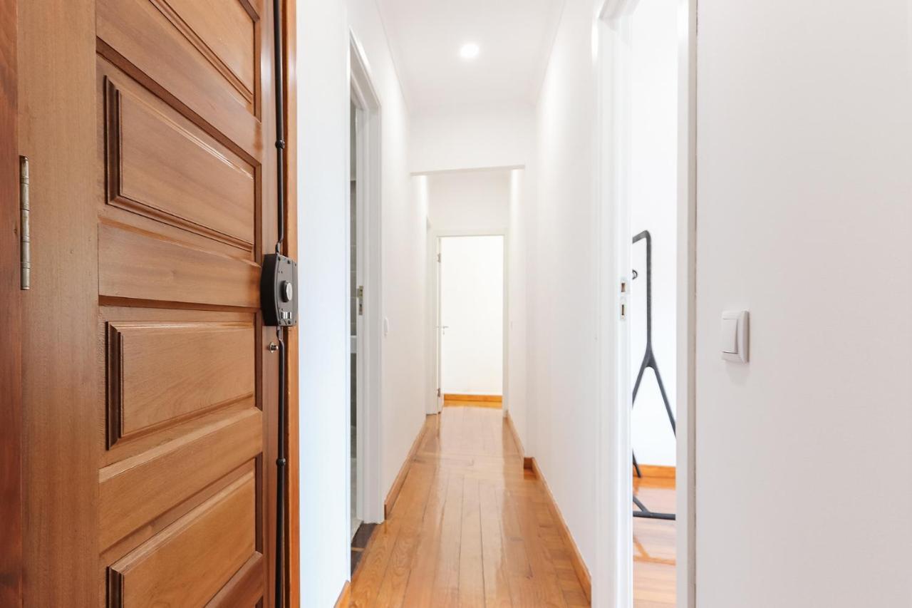 Belem Boutique Apartments By Homing Lisboa Ngoại thất bức ảnh