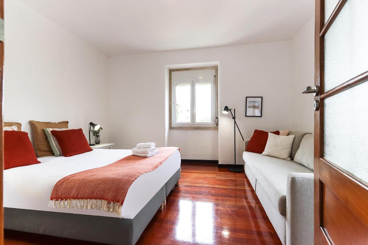Belem Boutique Apartments By Homing Lisboa Ngoại thất bức ảnh