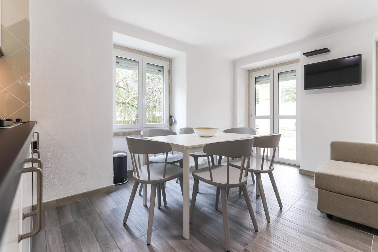 Belem Boutique Apartments By Homing Lisboa Ngoại thất bức ảnh
