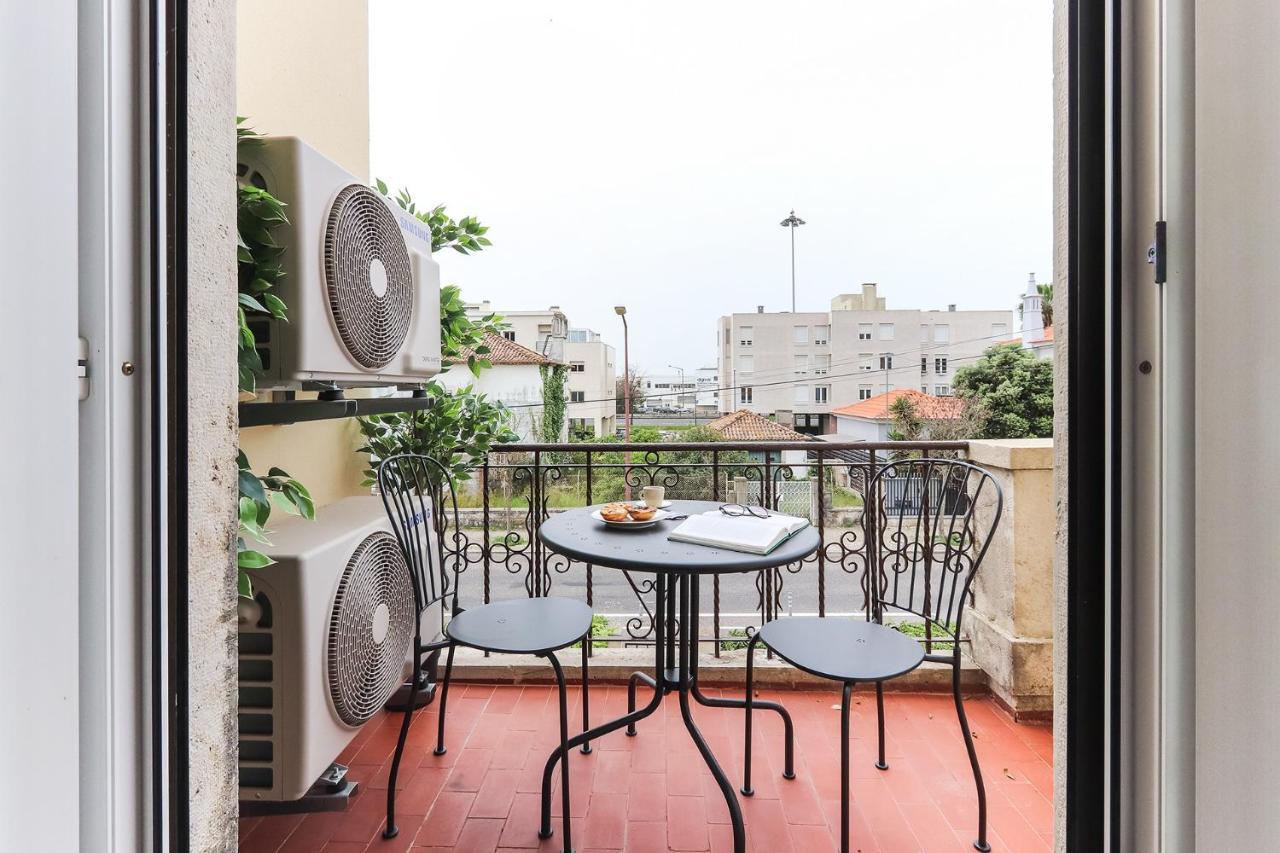 Belem Boutique Apartments By Homing Lisboa Ngoại thất bức ảnh