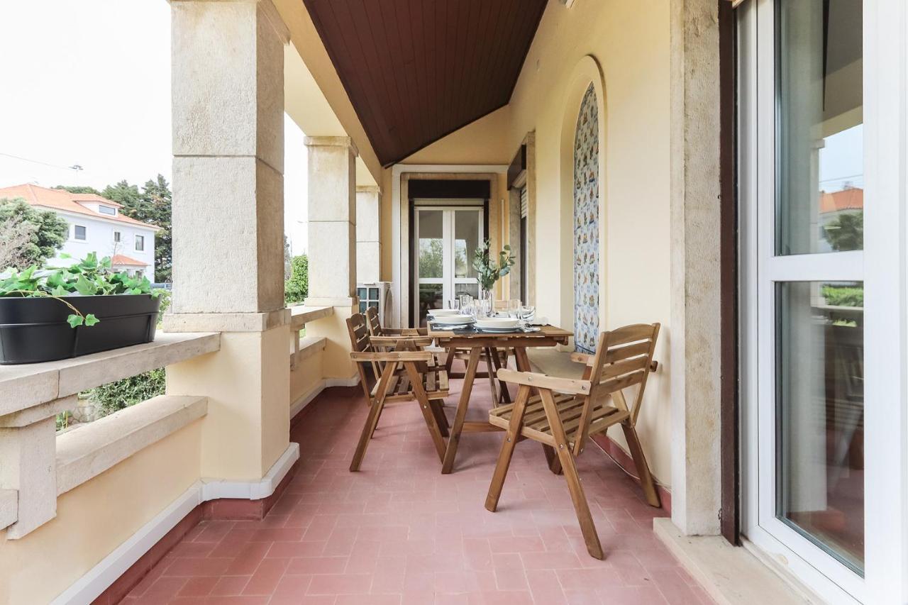 Belem Boutique Apartments By Homing Lisboa Ngoại thất bức ảnh