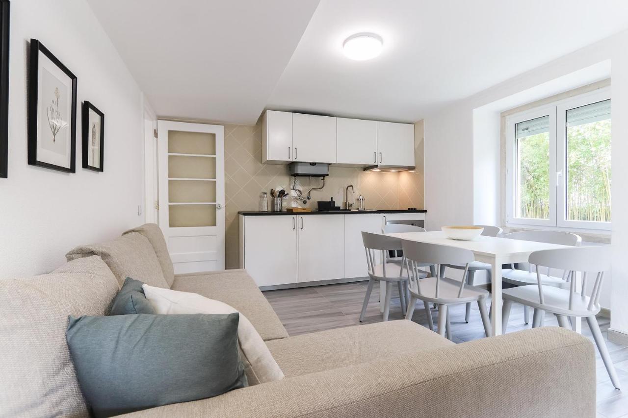 Belem Boutique Apartments By Homing Lisboa Ngoại thất bức ảnh