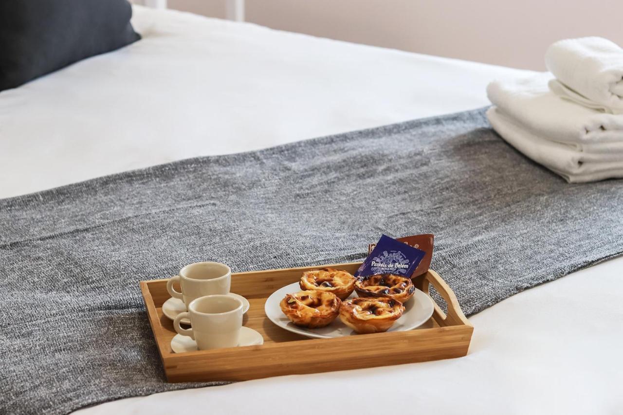Belem Boutique Apartments By Homing Lisboa Ngoại thất bức ảnh