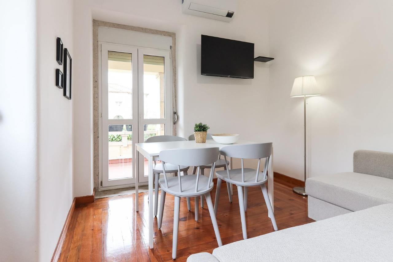 Belem Boutique Apartments By Homing Lisboa Ngoại thất bức ảnh