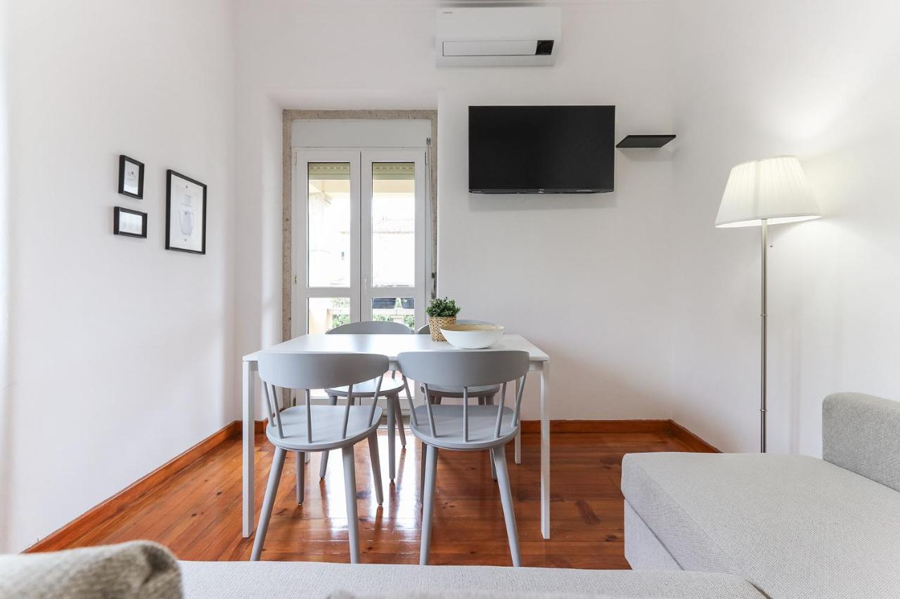 Belem Boutique Apartments By Homing Lisboa Ngoại thất bức ảnh